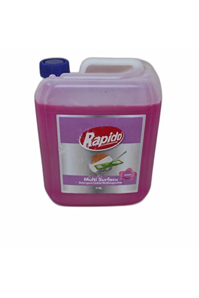 SİDE Rapido- detergent pardoseli multisuprafete, cu parfum Orhidee, 5L