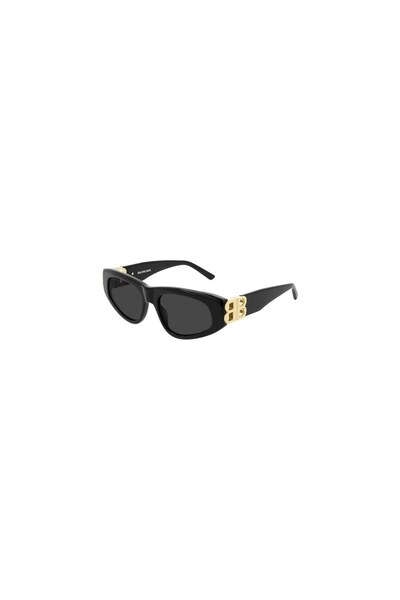 Balenciaga 0095S 001 Sunglasses
