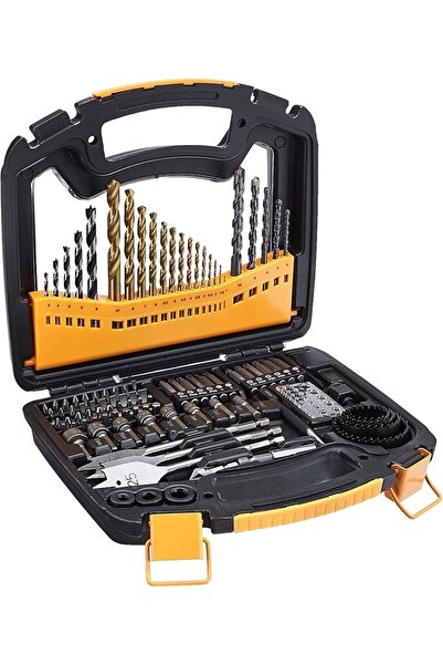 Amazon basics Drill and Driver Multi-Bit Set - 100-Piece