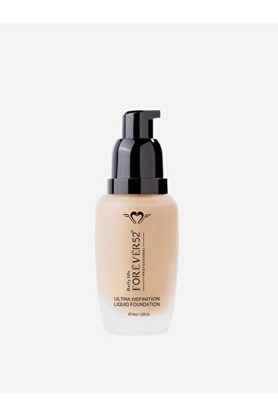 Forever52 Ultra Definition Liquid Foundation - FLF020 30ml
