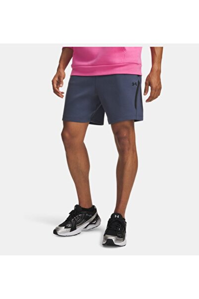 Under Armour Erkek UA Unstoppable Fleece Şort