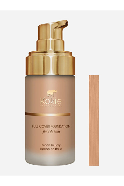 Kokie Full Cover Foundation - 70W