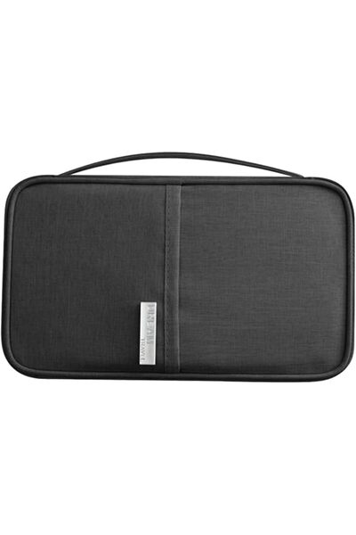 Yelajoy Passport Bag, Premium Passport Holder, Women's & Men's Wallet, Essent...
