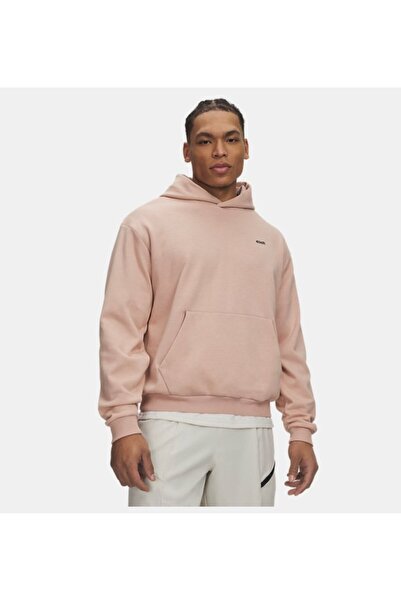 Under Armour Erkek UA Icon Fleece Washed Hd Sweatshirt
