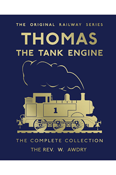 Thomas And Friends Thomas The Tank Engine - Complete Collection