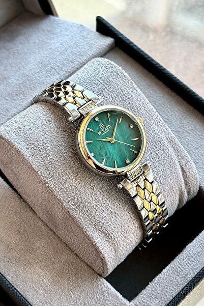 Reward Rd214299L Women's Wristwatch with Steel Strap