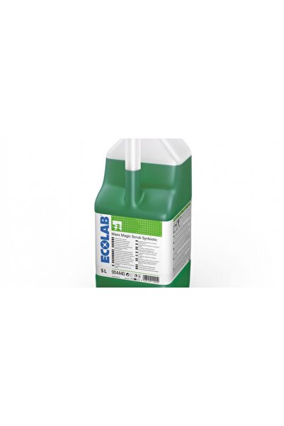 SİDE Maxx Magic Scrub Synbiotic 5L- detergent simbiotic pentru masini de spal...