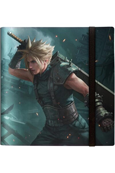 Ultra Pro 12-Pocket PRO Binder - Magic The Gathering: Final Fantasy