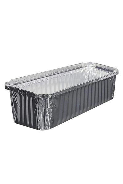 Misavan Tava aluminiu cozonac mare, 250*134*68mm, 5 buc/set