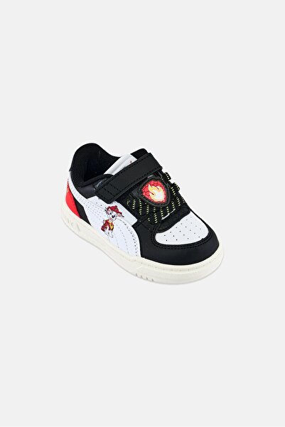 Puma x Paw Patrol Toddlers Boy Caven ll Velcro Closure Outdoor Shoes, Multicolor