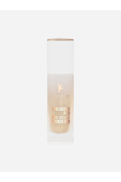 Character Hayaluronic Acid High Coverage Foundation - HCF003