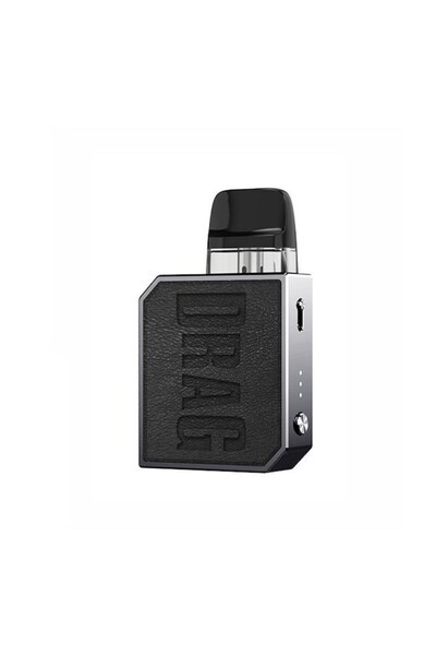 Voopoo Drag Nano 2 Electronic Cigarette Kit, 800mAh, 20w, 2ml, Classic Black