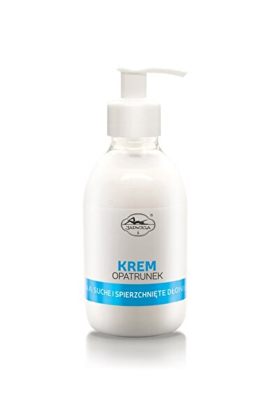 Jadwiga Cremă opatrunek pentru mâini uscate și crăpate 250ml