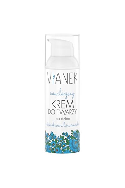 VIANEK SYLVECO Cremă facială de zi hidratantă cu extract de frunze de urzică ...