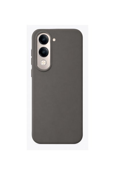 Mopal Vivo Y29 S Compatible Silicone Case with Velvet Interior |   Airline Se...