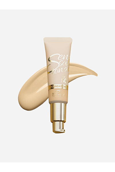 Forever52 Sensational Foundation SPF50 - SNS105 30g