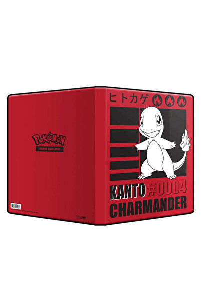 Ultra Pro 9-Pocket Portfolio - Charmander
