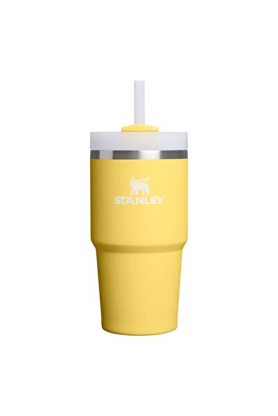 Stanley Quencher Pipetli Termos Bardak 0.59 LT Daffodil