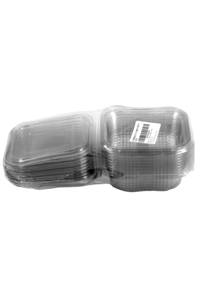 Misavan Caserole cu capac 250cc, 10 buc/set