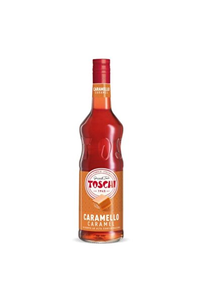 Toschi Sirop cu aromă de caramel 1L