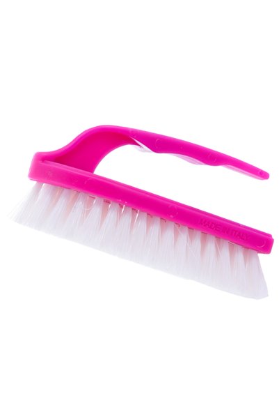 Misavan Perie frecat, cu maner, plastic