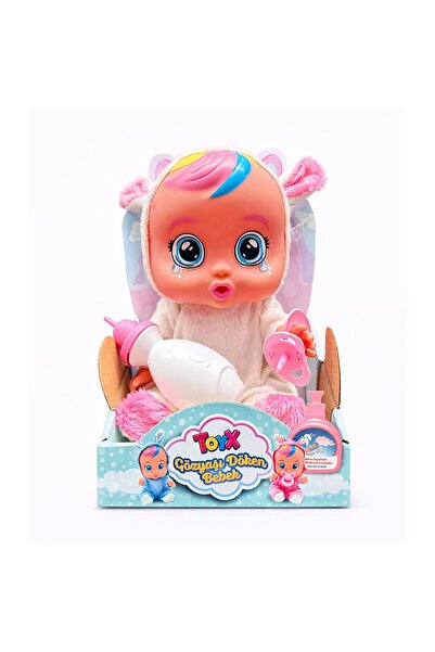 Toyx Gözyaşı Döken Bebek