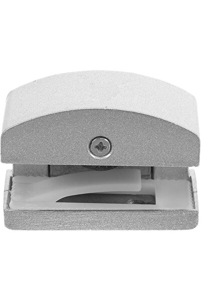 Generic Adjustable Shower Door Bottom Guide for Glass Doors with Aluminum All...