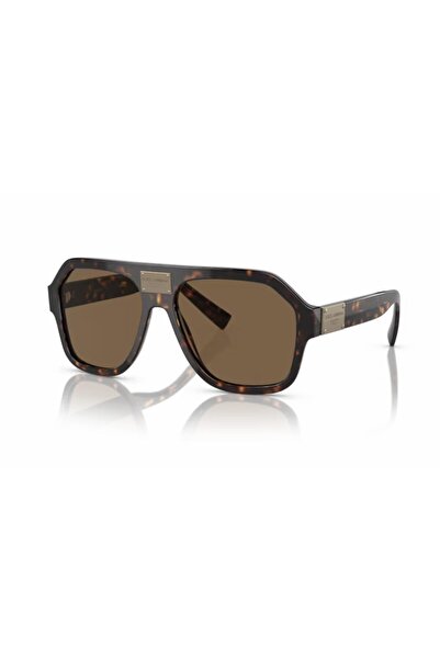D&G Dolce & Gabbana 4433 502/73 58 Sunglasses