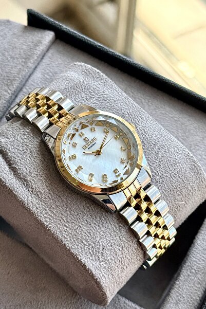 Reward Rd214306L Women Wrist Watch with Steel Cord