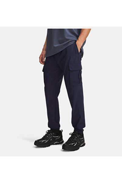 Under Armour Erkek UA Vibe Dokuma Cargo Pantolon