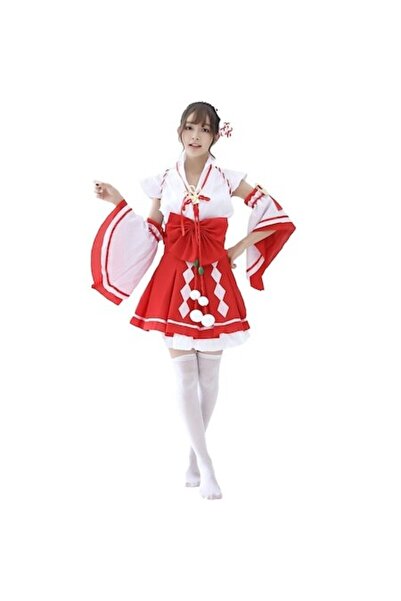 Funny Party Shop Κοστούμι Cosplay για Κορίτσια Hatsune Miku – Έκδοση Ιαπωνίδα...