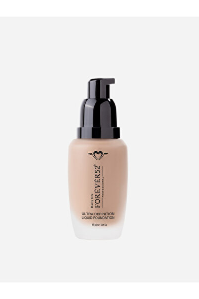 Forever52 Ultra Definition Liquid Foundation - FLF010 30ml