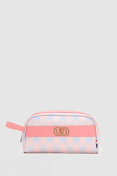 U.S. Polo Assn. Kadın Pudra Çanta 50317495-VR042