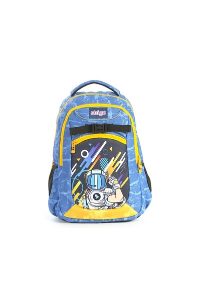 Strigo Ghiozdan CS4 Sport Comic, 47 x 31 x 15, 27 litri