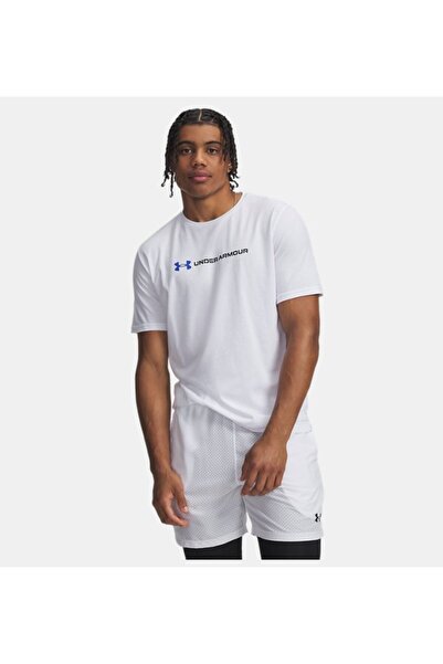 Under Armour Erkek UA Logo Kısa Kollu T-shirt