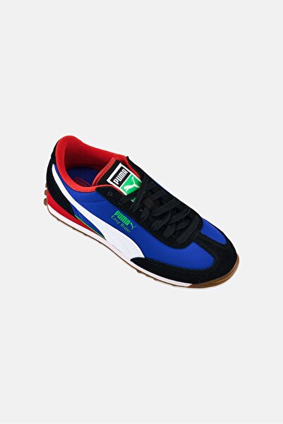 Puma Kids Boy Easy Rider Lace Up Outdoor Shoes, Multicolor