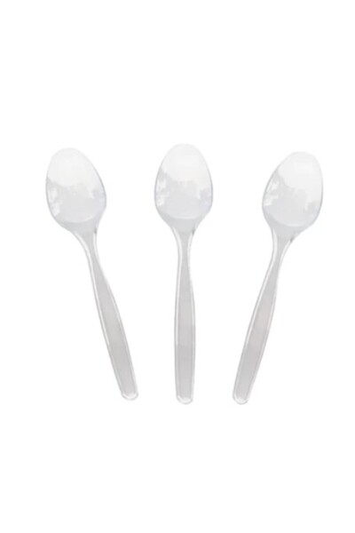 Misavan Lingurite reutilizabile, 50 buc/set
