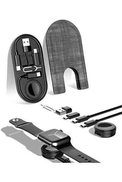 ELEPHANTBOAT مجموعة شحن سريع شاملة بقوة 60 واط من USB Type C إلى Type C مع حا...