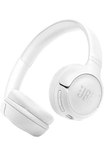 By.HARMAN JBL JBL Tune 530 BT Wireless On-Ear Headphones with JBL Pure Bass S...