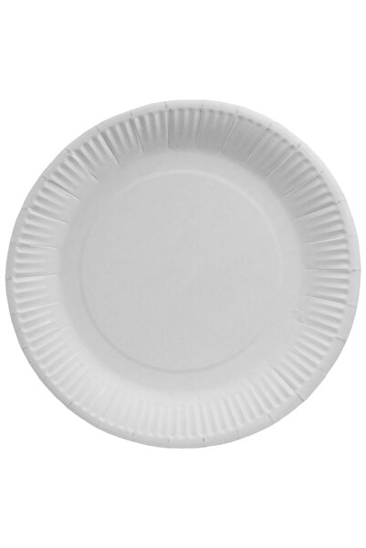 Misavan Farfurii carton 18cm 50 buc/set