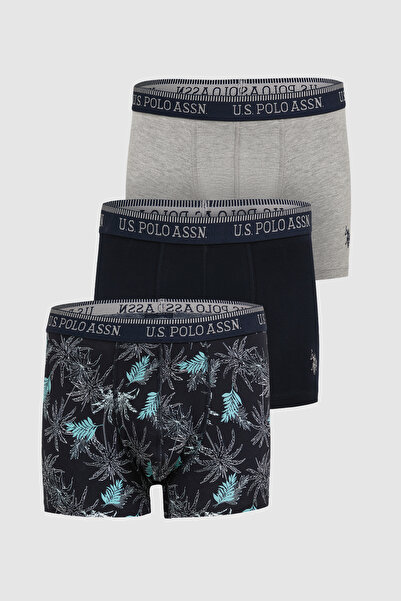 U.S. Polo Assn. Men's Navy Blue Underwear Bottom 50326511-Vr033