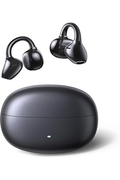 Ugreen سماعات أذن لاسلكية ClipBuds Pro، سماعات رأس مفتوحة الأذن لاسلكية قابلة...