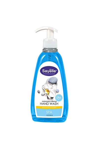Misavan Sapun lichid Savelle Spa 500ml