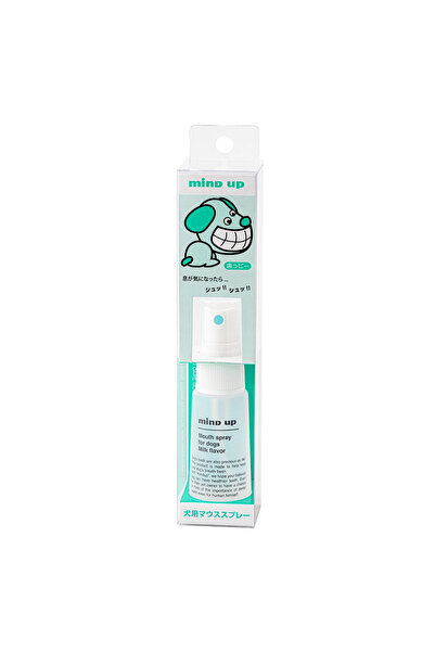 Mind Up Spray pentru improspatarea respiratiei la caini, KENKO CARE, Japan, 3...