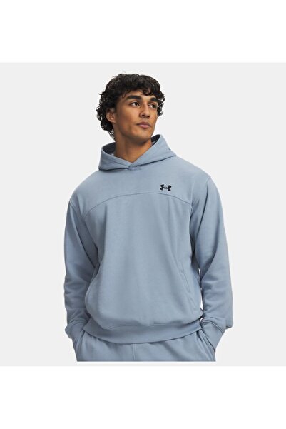 Under Armour Erkek UA Rival Lightweight Kapüşonlu Sweatshirt