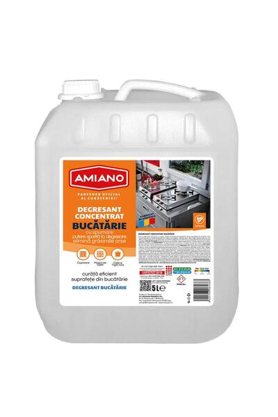 Misavan Degresant Amiano Bucatarie 5l
