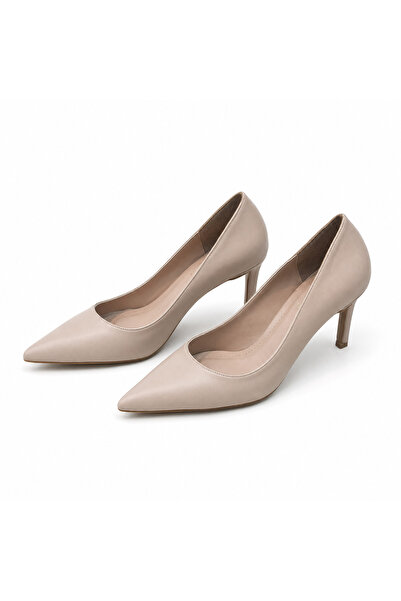 PATRON SHOES Women's Pointed Toe Thin Heeled Classic Stiletto Stylish Office ...