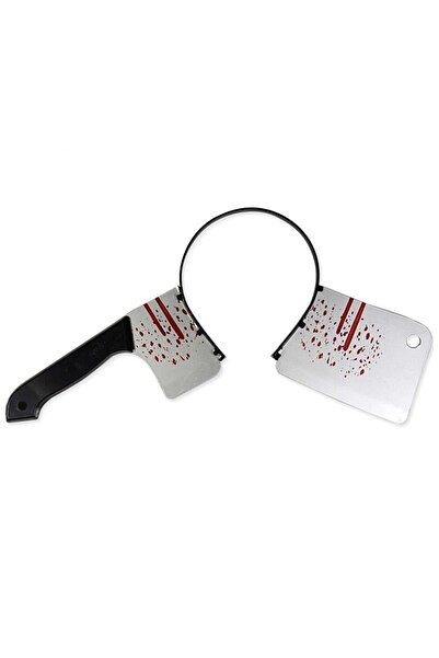 ReilaParty Blood-Clotted Crown with Blood Detail Halloween-Halloween