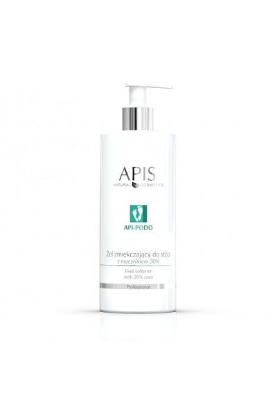 Apis Natural Cosmetics APIS API-PODO Gel pentru înmuierea picioarelor cu 30% ...