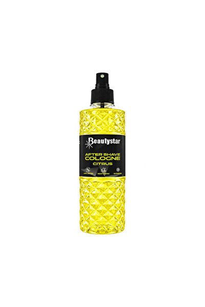 Beauty Star Beauty Star Cologne after Shave Stress 400ml